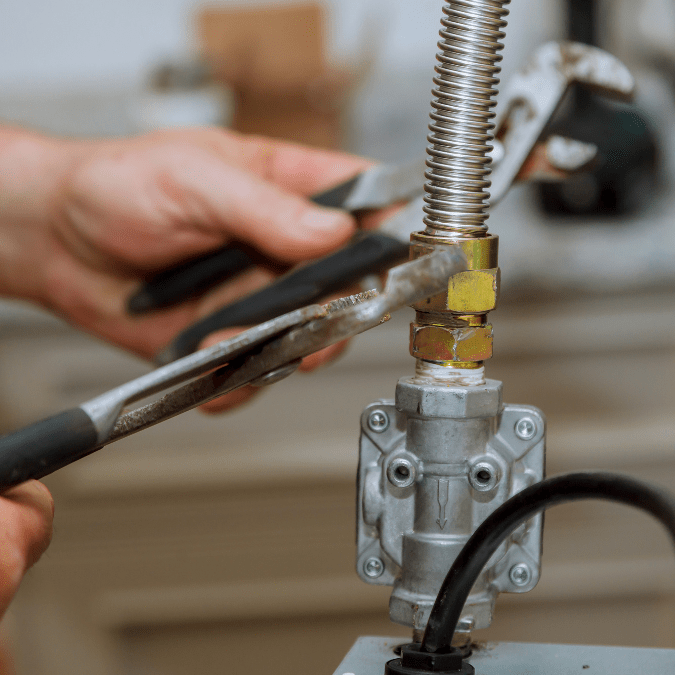 Oil to Gas Conversion