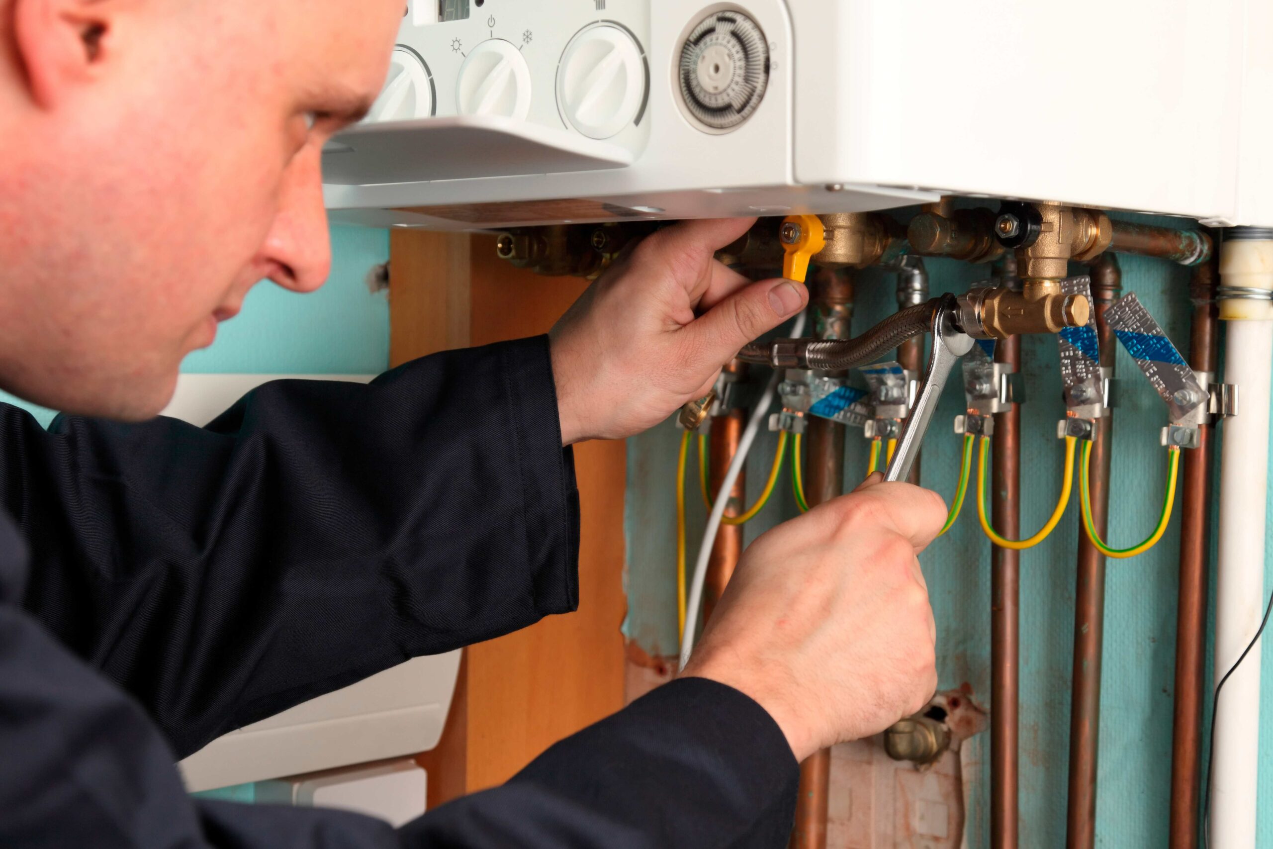 heating system repair Belfast