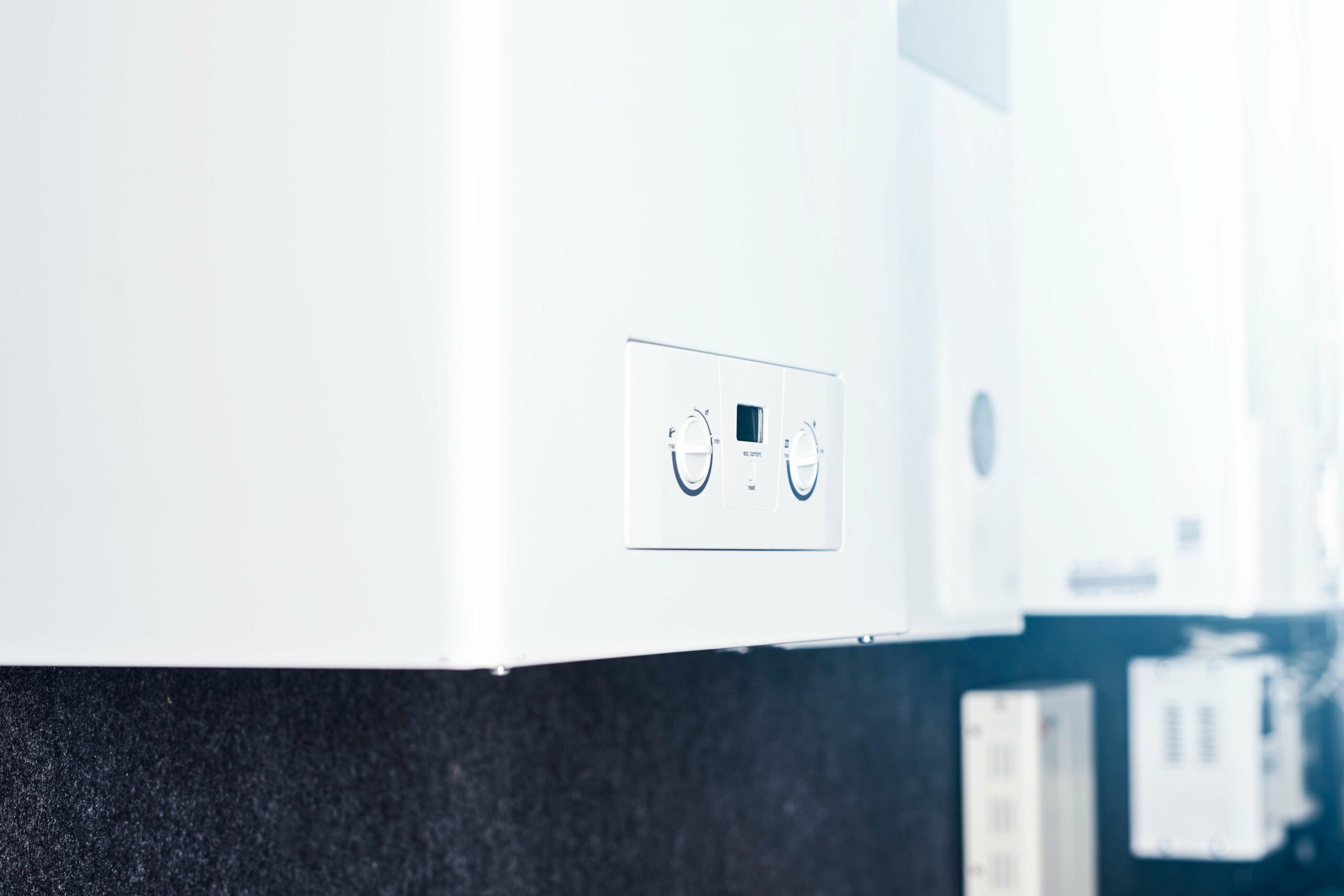 Heating system upgrade Belfast