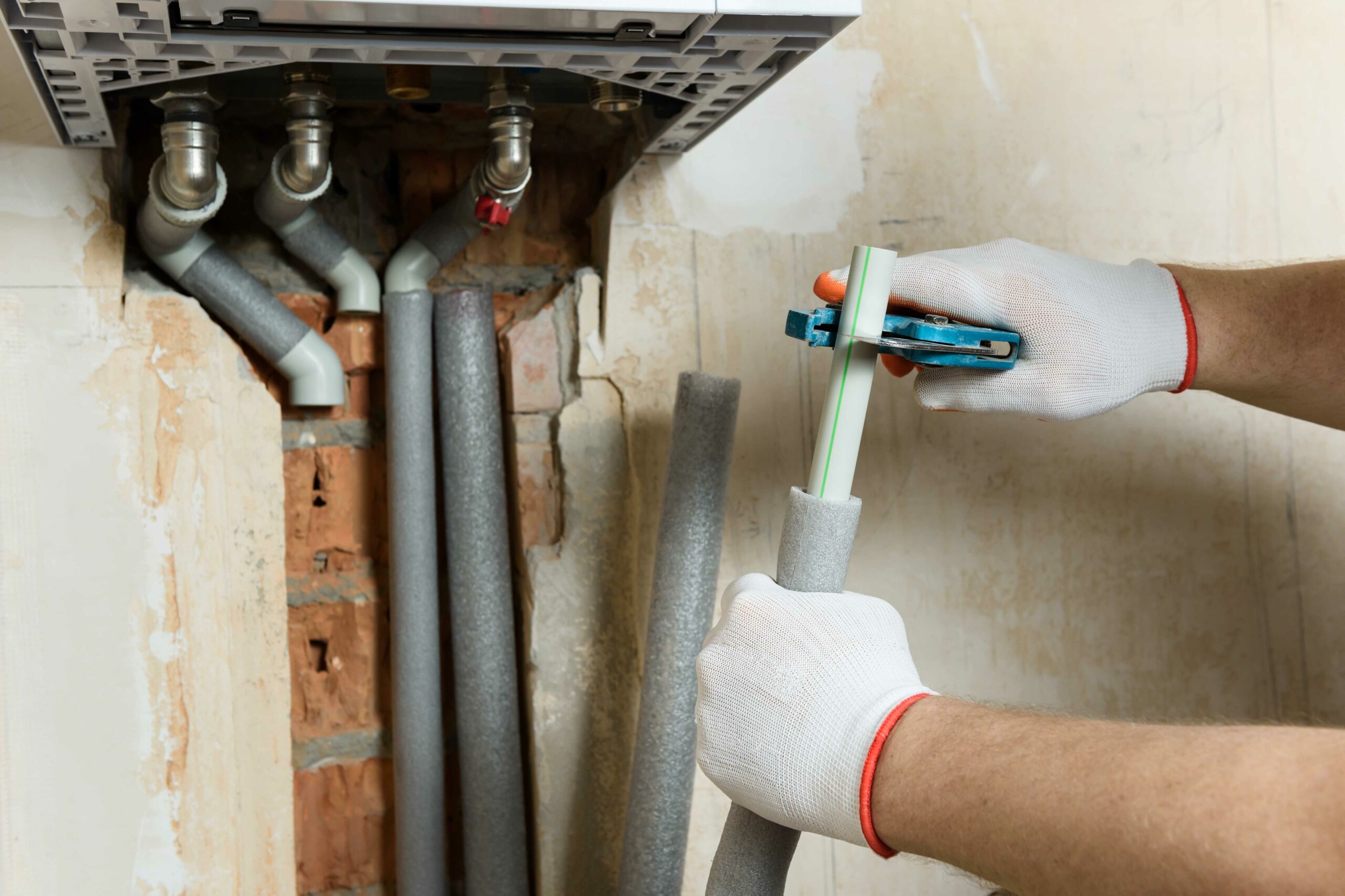 Gas boiler installation Belfast